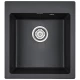 Кухонная мойка Paulmark Zemar черный PM104651-BL