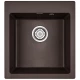 Кухонная мойка Paulmark Zemar кофе PM104651-CO
