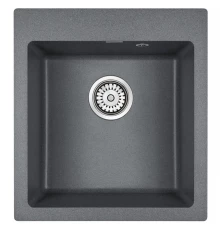 Кухонная мойка Paulmark Zemar графит PM104651-DG