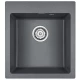 Кухонная мойка Paulmark Zemar графит PM104651-DG