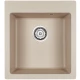 Кухонная мойка Paulmark Zemar песочный PM104651-QU