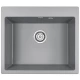 Кухонная мойка Paulmark Kante серый металлик PM106052-GRM