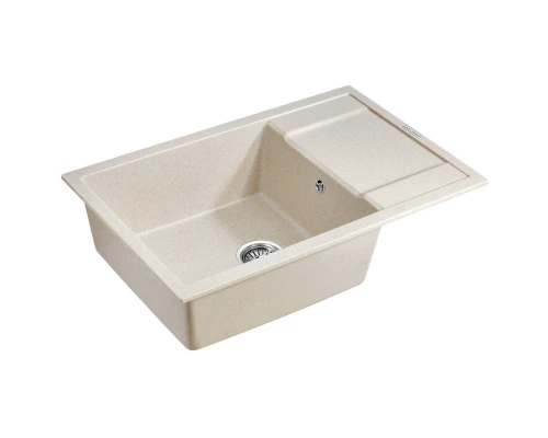 Кухонная мойка Paulmark Verlass бежевый PM317850-BE