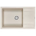 Кухонная мойка Paulmark Verlass бежевый PM317850-BE Кухонная мойка Paulmark Verlass бежевый PM317850-BE
