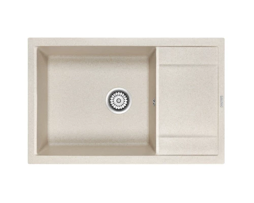 Кухонная мойка Paulmark Verlass бежевый PM317850-BE
