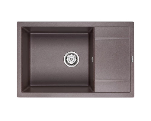 Кухонная мойка Paulmark Verlass кофе PM317850-CO