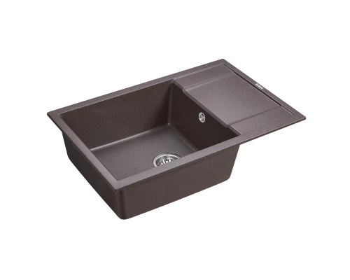 Кухонная мойка Paulmark Verlass кофе PM317850-CO