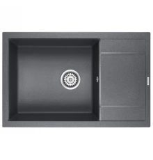 Кухонная мойка Paulmark Verlass графит PM317850-DG
