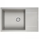 Кухонная мойка Paulmark Verlass серый PM317850-GR Кухонная мойка Paulmark Verlass серый PM317850-GR