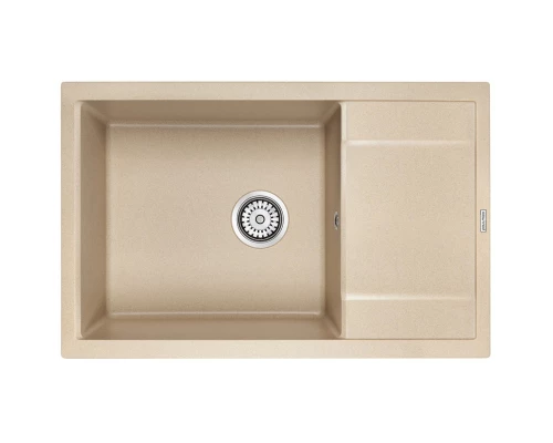 Кухонная мойка Paulmark Verlass песочный PM317850-QU