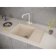 Кухонная мойка Paulmark Verlass песочный PM317850-QU