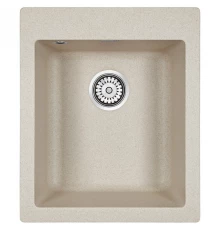 Кухонная мойка Paulmark Leer бежевый PM104249-BE