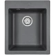 Кухонная мойка Paulmark Leer графит PM104249-DG