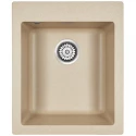 Кухонная мойка Paulmark Leer песочный PM104249-QU
