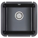 Кухонная мойка Paulmark Unter черный PM204543-BL