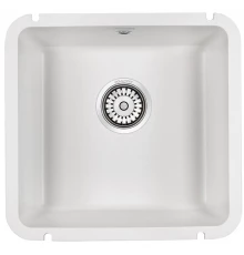 Кухонная мойка Paulmark Unter белый PM204543-WH