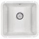 Кухонная мойка Paulmark Unter белый PM204543-WH