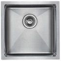 Кухонная мойка Paulmark Aller нержавеющая сталь PM904444-BS
