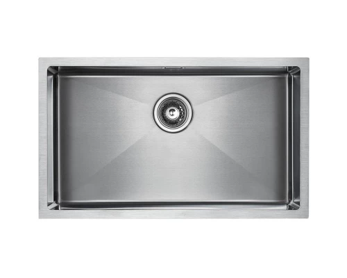 Кухонная мойка Paulmark Koher нержавеющая сталь PM807444-BS