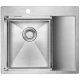 Кухонная мойка Paulmark Alster нержавеющая сталь PM825951-BSL