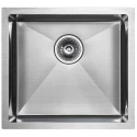 Кухонная мойка Paulmark Marx нержавеющая сталь PM214844-BS Кухонная мойка Paulmark Marx нержавеющая сталь PM214844-BS