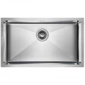 Кухонная мойка Paulmark Valde нержавеющая сталь PM217444-BS