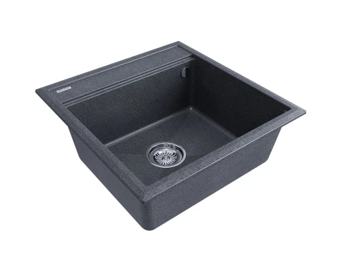 Кухонная мойка Paulmark Stepia графит PM115051-DG