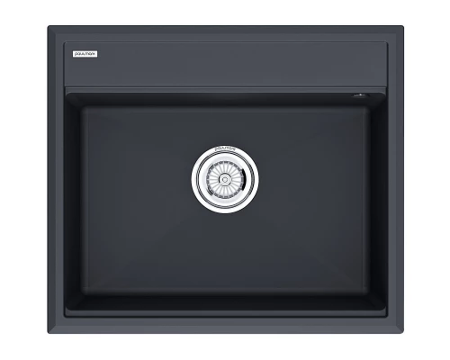Кухонная мойка Paulmark Stepia антрацит PM115951-AN