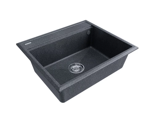 Кухонная мойка Paulmark Stepia графит PM115951-DG