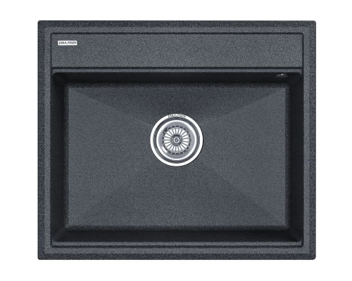 Кухонная мойка Paulmark Stepia графит PM115951-DG