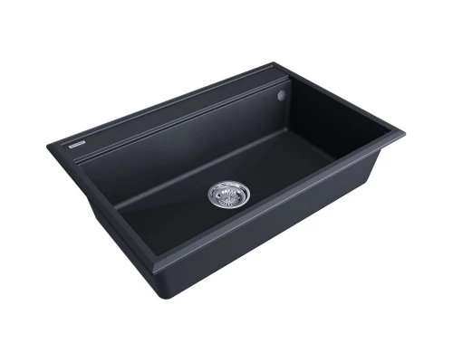 Кухонная мойка Paulmark Stepia антрацит PM117551-AN