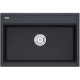 Кухонная мойка Paulmark Stepia антрацит PM117551-AN