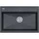 Кухонная мойка Paulmark Stepia графит PM117551-DG