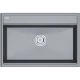Кухонная мойка Paulmark Stepia серый металлик PM117551-GRM