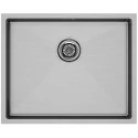 Кухонная мойка Paulmark Next нержавеющая сталь PM215444-BS