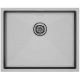 Кухонная мойка Paulmark Next нержавеющая сталь PM215444-BS