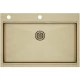 Кухонная мойка Paulmark Vast Pro золотой матовый PM707551-BG