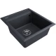 Кухонная мойка Paulmark Stepia антрацит PM114651-AN