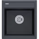 Кухонная мойка Paulmark Stepia антрацит PM114651-AN