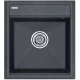 Кухонная мойка Paulmark Stepia графит PM114651-DG