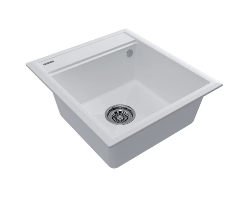 Кухонная мойка Paulmark Stepia белый PM114651-WH