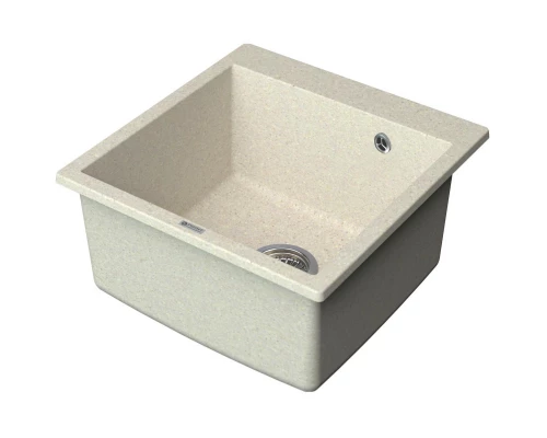 Кухонная мойка Point Арбель светло-бежевый PN3001BG