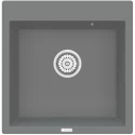 Кухонная мойка Point Арбель серый PN3001AL