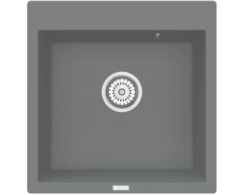 Кухонная мойка Point Арбель серый PN3001AL