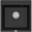 Кухонная мойка Point Арбель черный PN3001B