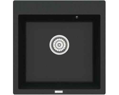 Кухонная мойка Point Арбель черный PN3001B