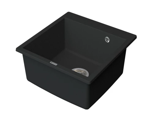 Кухонная мойка Point Арбель черный PN3001B