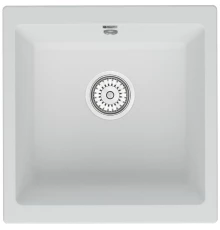 Кухонная мойка Point Бату белый PN3008W