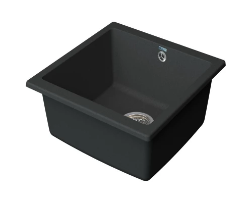 Кухонная мойка Point Бату графит PN3008GR