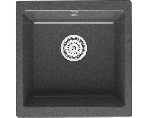 Кухонная мойка Point Бату графит PN3008GR